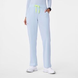 Figs scrub set open skies